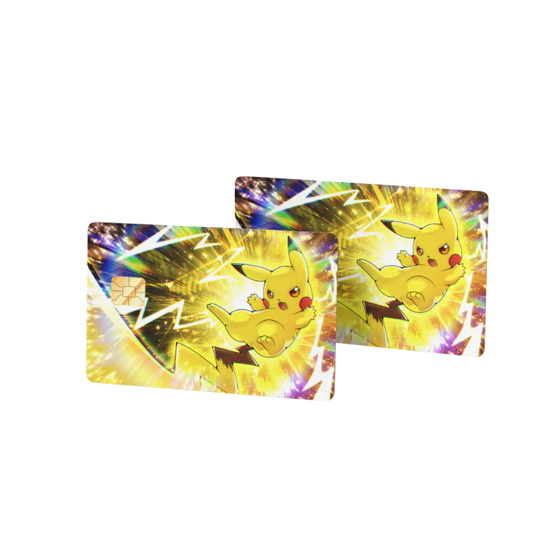 Special Pikachu Holo