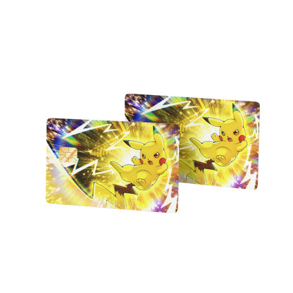 Special Pikachu Holo