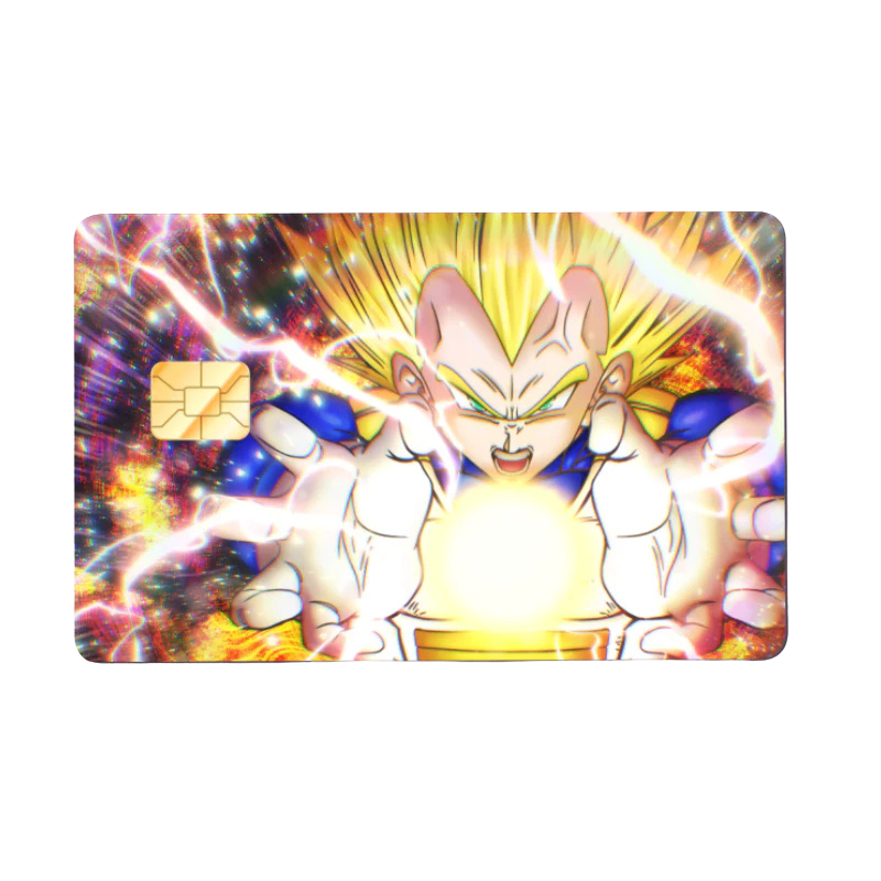 Vegeta Holo