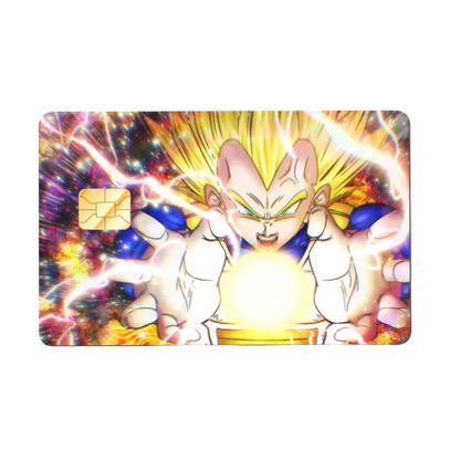 Vegeta Holo