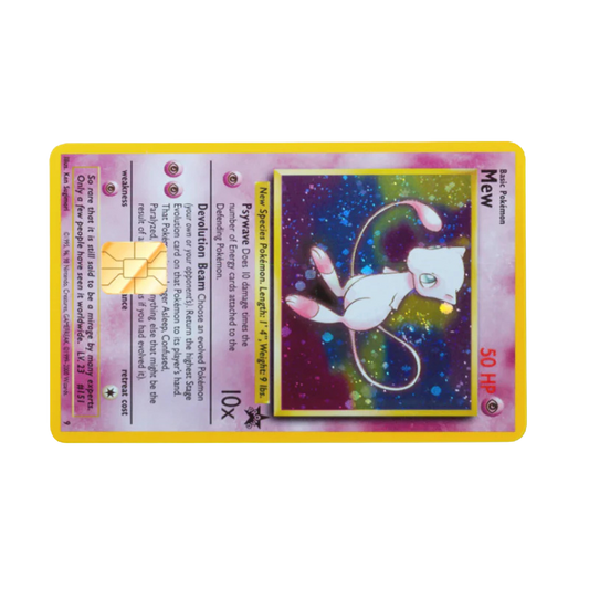 Mew Holo