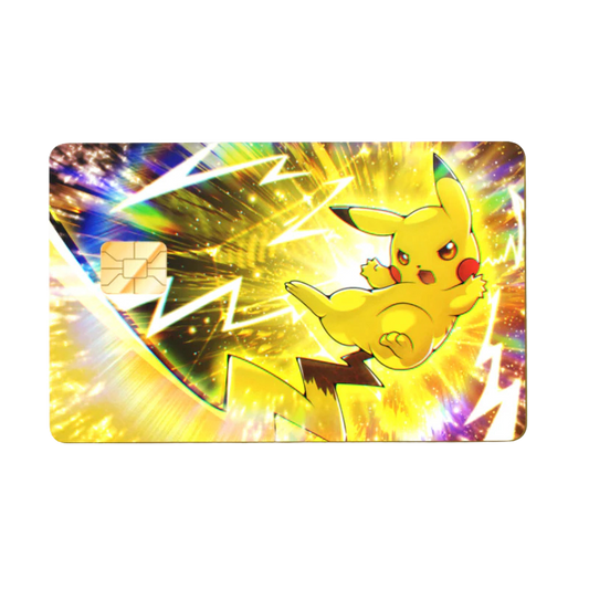 Special Pikachu Holo