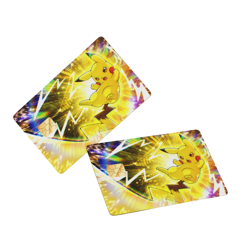 Special Pikachu Holo