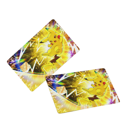 Special Pikachu Holo